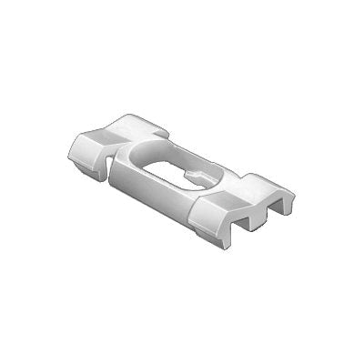 Au-ve-co® AP14642 Quarter Belt Reveal Molding Clip, 31/32 in L, Nylon
