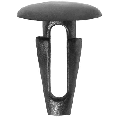 Au-ve-co® AuvecoPak AP14737 Single Head Retaining Clip, System of Measurement: Metric, Nylon