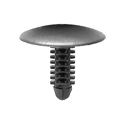 Au-ve-co® AuvecoPak AP15481 Single Head Fascia Retainer, System of Measurement: Metric, Nylon