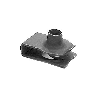 Au-ve-co® AuvecoPak AP15677 Extruded Nut, System of Measurement: Imperial, #10-24 Thread