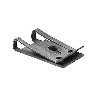 Au-ve-co® AuvecoPak AP15752 Spring Nut, System of Measurement: Imperial, #10 Thread, Phosphate-Coated