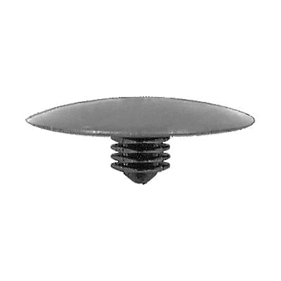 Au-ve-co® AuvecoPak AP15998 Single Head Hood Insulation Retainer, System of Measurement: Metric, Nylon