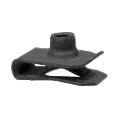 Au-ve-co® AuvecoPak AP16846 Extruded Nut, System of Measurement: Metric, M6x1 Thread
