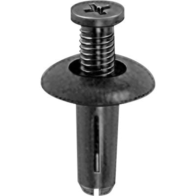 Au-ve-co® AP19140 Screw-Type Retainer, System of Measurement: Metric