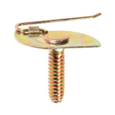 Au-ve-co® AuvecoPak AP19626 Universal Molding Clip, #10-24 Thread, 3/4 in L