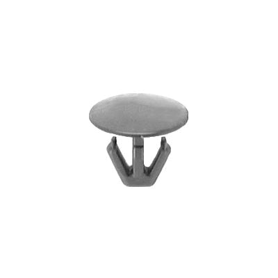 Au-ve-co® AP19682 Single Head Hood Seal Retaining Clip, System of Measurement: Metric, Nylon