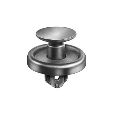 Au-ve-co® AuvecoPak AP20869 Front Fender Liner Retainer With Drive Pin, System of Measurement: Metric