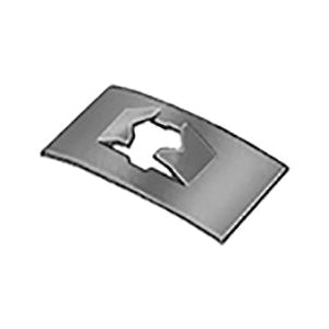 Au-ve-co® AuvecoPak AP2099 Nut, System of Measurement: Imperial, Phosphate-Coated