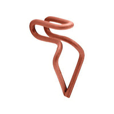 Au-ve-co® AP2309 Door Trim Panel Fastener, Metal