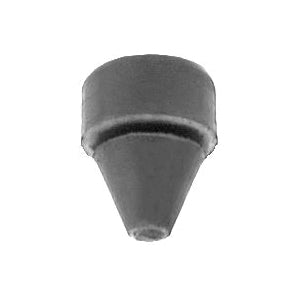 Au-ve-co® AP4188 Bumper, Rubber