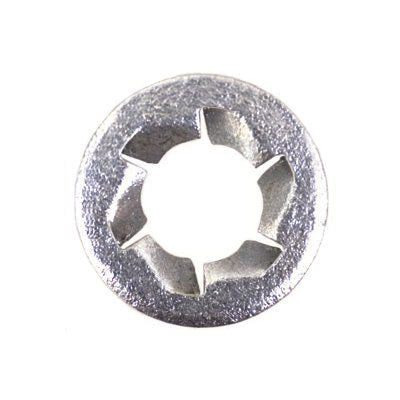 Au-ve-co® AuvecoPak AP9299 Bolt Retainer, System of Measurement: Imperial, 1/2 in Thread, 15/16 in OD, Zinc