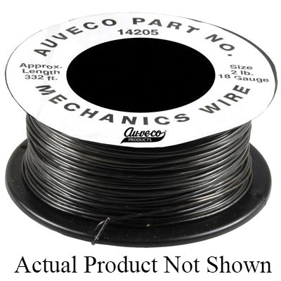 Au-ve-co® 14207 Mechanic's Wire, 18 ga Conductor