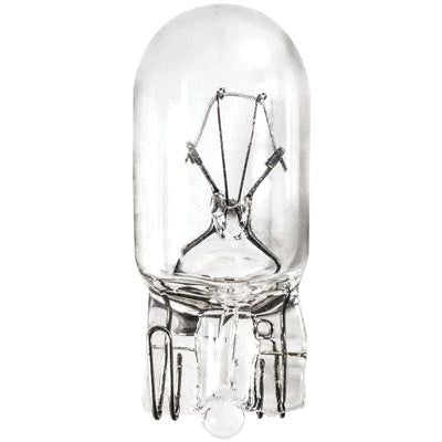 Au-ve-co® B168 High Performance Imported Miniature Bulb, Incandescent Lamp, Clear Light