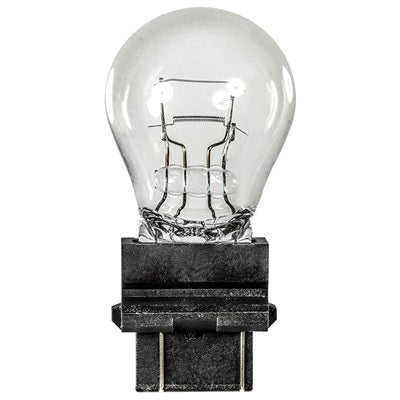 Au-ve-co® B3157 High Performance Imported Miniature Bulb, Incandescent Lamp, Clear Light