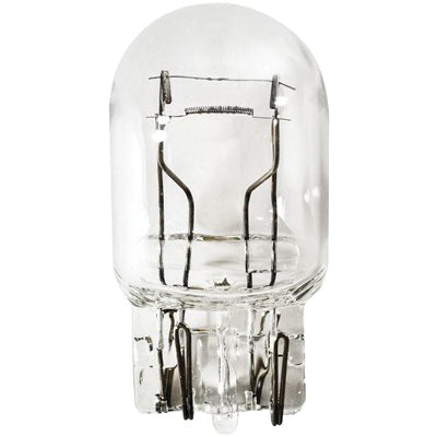 Au-ve-co® B7443 High Performance Imported Miniature Bulb, Incandescent Lamp, Clear Light