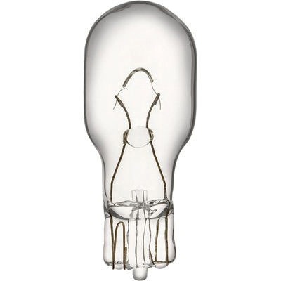 Au-ve-co® B912 High Performance Imported Miniature Bulb, Incandescent Lamp, Clear Light