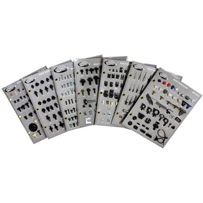 Au-ve-co® DB-428-9 Display Board