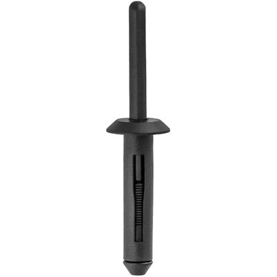 Au-ve-co® 13751 Expansion Automotive Rivet, 1/2 in Dia Flange, 2-3/16 in L, 5/32 to 13/32 in Panel Grip, Nylon
