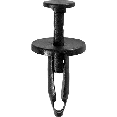 Au-ve-co® 13993 Closed End Body Retainer, System of Measurement: Imperial, Nylon