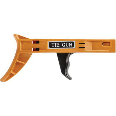 Au-ve-co® 14568 Cable Tie Tool, 18 to 50 lb Cable Tie Tensile
