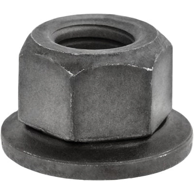 Au-ve-co® 15335 Free Spinning Washer Nut, System of Measurement: Metric, M8x1.25 Thread, 13 mm Width Across Flat