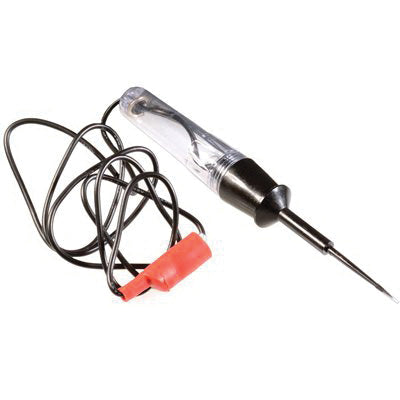 Au-ve-co® 16420 Circuit Tester, Measuring Functions: DC Voltage, 6 to 12 V