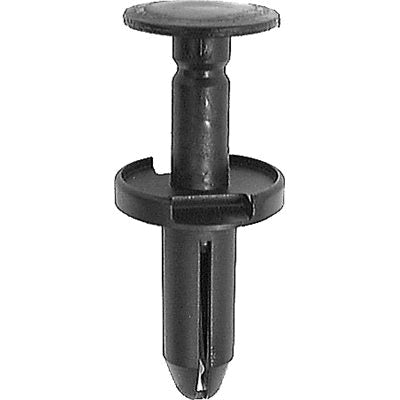 Au-ve-co® 19422 Fascia Retainer With Drive Pin, System of Measurement: Imperial, Nylon