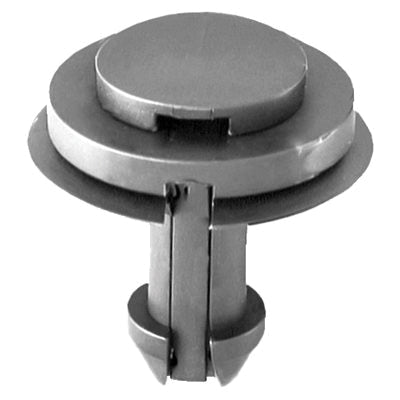 Au-ve-co® 19613 Front Air Deflector Retainer, System of Measurement: Metric, Nylon