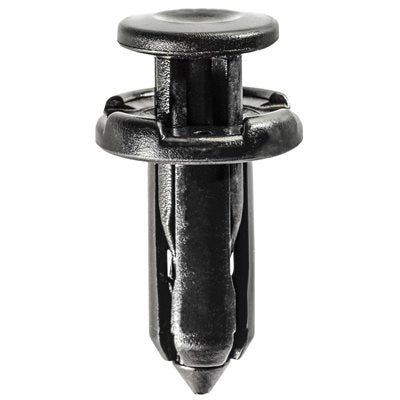 Au-ve-co® 20327 Bumper Fascia Retainer With Drive Pin, System of Measurement: Metric, Nylon