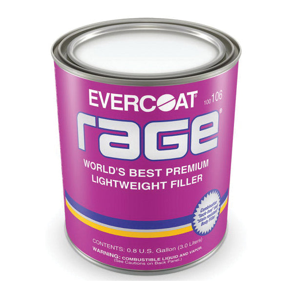 Evercoat Rage Body Filler – House of 1000 Kolors