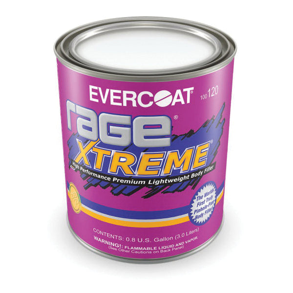 Evercoat Rage Xtreme High Performance Premium Lightweight Body Filler