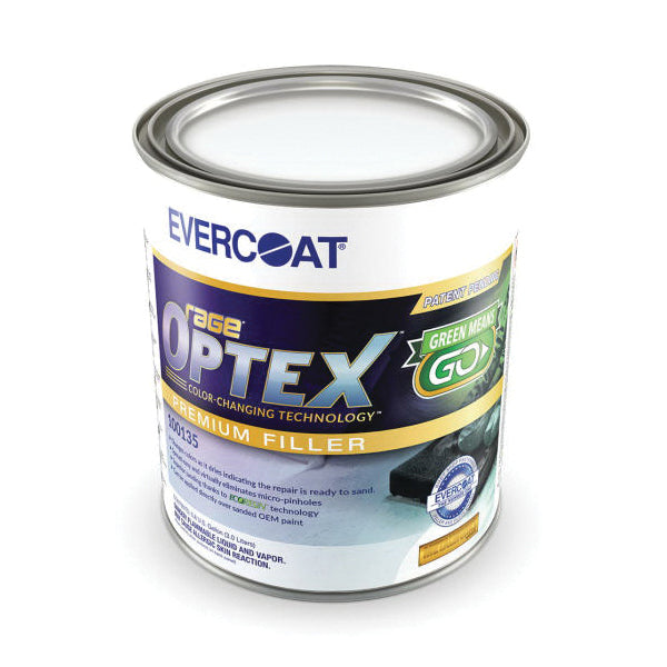 Evercoat Rage Optex 135 Body Filler - 1 Gallon