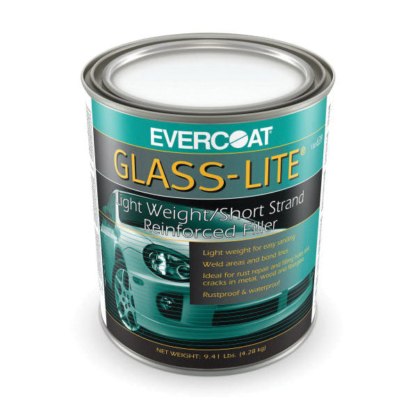 Evercoat Glass-Lite Short Strand Reinforced Body Filler