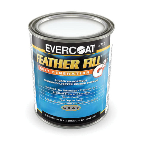 Evercoat Feather Fill G2 Premium Polyester Primer Surfacer