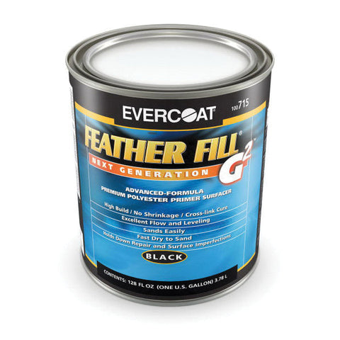 Evercoat Feather Fill G2 Premium Polyester Primar Surfacer