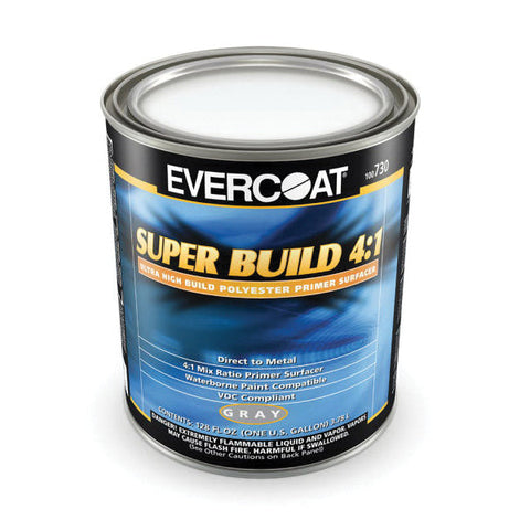 Evercoat Super Build 4:1 Polyester Primer Surfacer - 1 Gallon 730