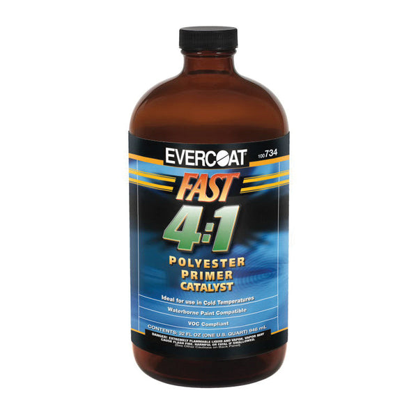 Evercoat 734 4:1 Fast Polyester Primer Catalyst - Quart