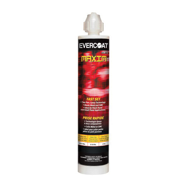 Evercoat 812 Maxim Fast Set Bonding Adhesive - 250mL Cartridge