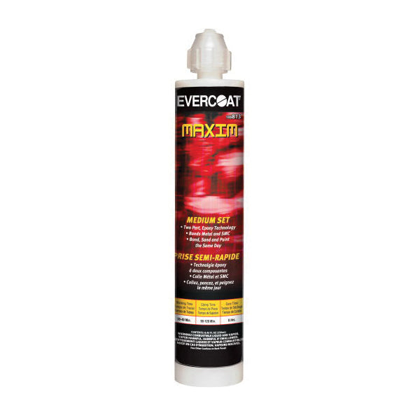 Evercoat Maxim 813 Medium Set Adhesive - 250mL Cartridge