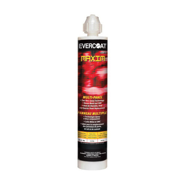 Evercoat Maxim Panel Bonding Adhesive - 815 - Black 250mL