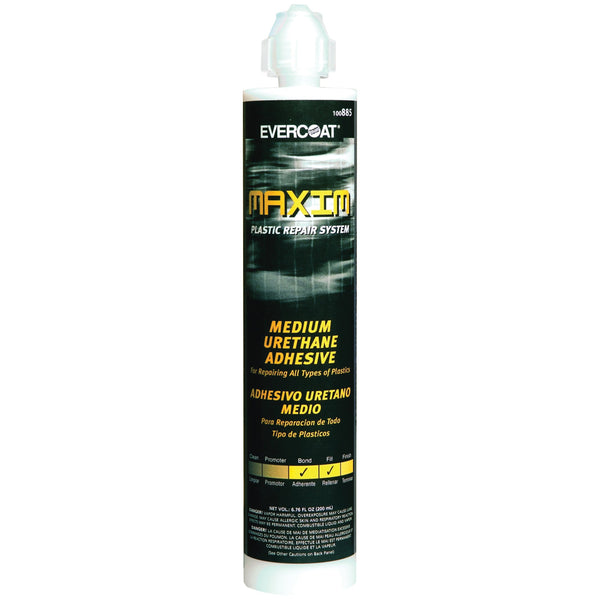 Evercoat 885 Maxim Medium Urethane Adhesive - 250mL Cartridge