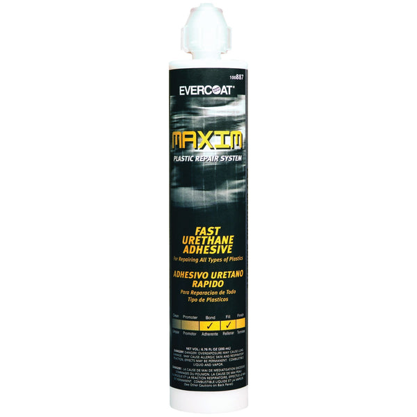 Evercoat 887 Maxim Urethane Adhesive 250mL Cartridge