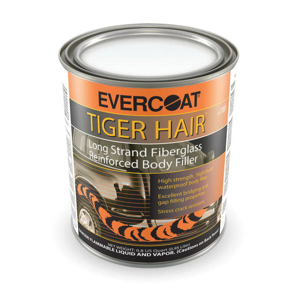 Evercoat Tiger Hair Long Strand Fiber Reinforced Body Filler