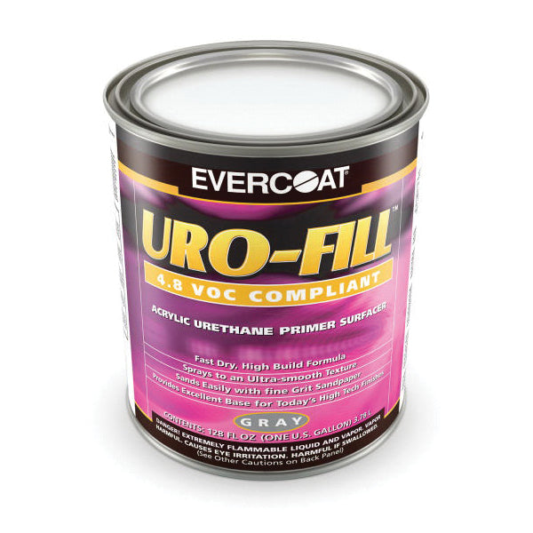 Evercoat Uro-fill Primer Surfacer - Gray