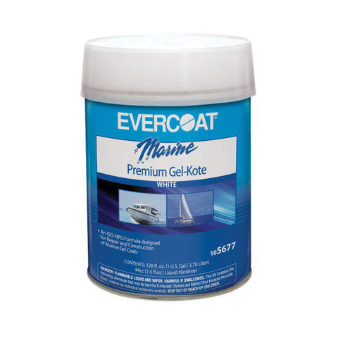 Evercoat Gel-Kote Marine Laminating Gel Coat