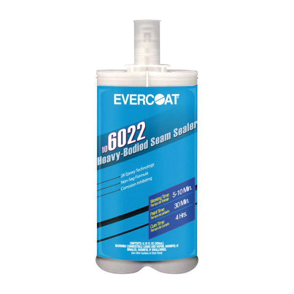 Evercoat 6022 Heavy Bodied Seam Sealer - 200mL Cartridge