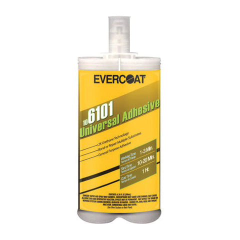 Evercoat 6101 Universal Adhesive - 200ml Cartridge