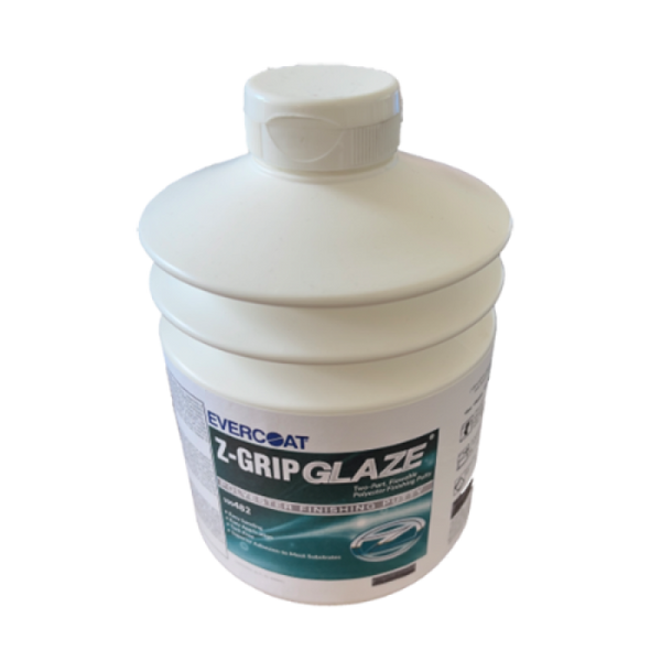 Evercoat 482 Z-Grip Glaze 880ml Pumptainer