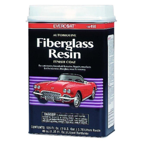 Evercoat Auto Resin Fiberglass Resin