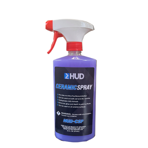 HUD Refinishing CSP Ceramic Spray Pint